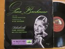 CLP 1049 ED1 Gina Bachauer Tchaikovsky Piano Concerto no. 1 HMV Mono EX/VG