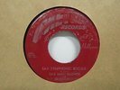 Sax Man Brown w/The Broomdusters-Sax Symphonic Boogie/Flaming Blue-Blues-7