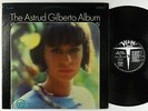 Astrud Gilberto - The Astrud Gilberto Album LP - Verve