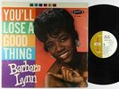 Barbara Lynn - You'll Lose A Good Thing LP - Jamie OG Press VG+ Shrink