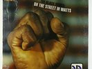 Black Voices - On The Street In Watts LP - ALA OG Press SEALED