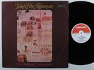 JOHN SURMAN/JOHN WARREN Tales Of The Algonquin DERAM LP VG+ uk **