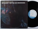 ART BLAKEY & JAZZ MESSENGERS The Witch Doctor BLUE NOTE LP VG++/VG+ **