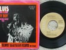 Elvis Presley  My Boy / Thinking About You Hard to find Sleeve + Tan label 45