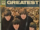The Beatles Greatest Odeon SMO 73991 weiß/rot/gold 1965 Stereo