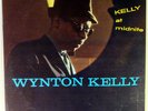 WYNTON KELLY-KELLY AT MIDNITE-ORIGINAL DG VEE JAY MONO LP