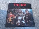 The Jam Greatest Hits Vinyl UK 1991 Polydor A1/B1 1st Press LP Paul Weller EXC++