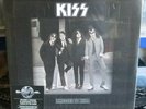 Kiss Dressed To Kill Embossed Sleeve Sealed 180g LP D/load  Casablanca ?0602537