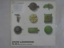 N.M.L. No More Landmine Zero Landmine WEA WPJ6-10126 Japan  VINYL EP