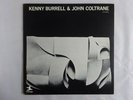 Kenny Burrell & John Coltrane  Prestige LPR-8856 Japan  VINYL LP
