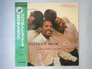 Thelonious Monk Brilliant Corners Riverside Records SMJ-6136(M) Japan   LP OBI