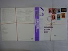 Raccomandata Ricevuta Ritorno Per....Un Mondo Di   King K25P 426 Japan   LP OBI
