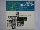 Art Blakey Quintet A Night At Birdland Vol 1 Blue Note GXF 3003 Japan KING  LP
