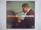 Sonny Rollins Brass And Trio Verve MV 2082 Japan PROMO VINYL LP