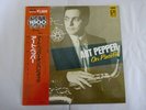 Art Pepper On Pacific Pacific Jazz GXF 3130 Japan  VINYL LP OBI