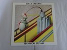 Black Sabbath Technical Ecstasy Vertigo BT-5181 Japan  VINYL LP
