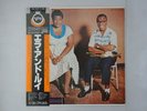 Ella Fitzgerald - Louis Armstrong Ella And Louis Verve 18MJ 9024 Japan   LP OBI