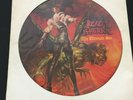 OZZY OSBOURNE - THE ULTIMATE SIN - ORIGINAL VINYL PICTURE DISC - 1986 - RARE.