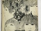 The Beatles REVOLVER Capitol T-2576 Mono Vinyl LP 1966