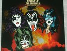 KISS – “The Originals II” 3 Picture Disc BOX, 3 SHOWS in USA 1976 + 1977+ Gadget