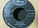 Jape Richardson-Crazy Blues b/w Beggar To A King-Mercury#71219-rockabilly7