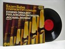 MICHAEL MURRAY, ORMANDY saint-saens symphony no 3 organ LP EX+/EX, 10051, vinyl,
