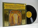 ABBADO beethoven symphony no 9 LP EX+/EX, 419 598-1, vinyl, DGG, DG, digital,
