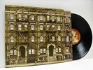 LED ZEPPELIN physical graffiti (2nd uk press) DOUBLE LP EX/EX, SSK 89400, vinyl,