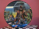 IRON MAIDEN Stranger In A Strange Land Picture Vinyl Disc 12