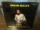 SEALED RARE Oscar Sulley music of west africa jazz funk soul Lp Record Vinyl