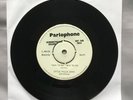 Little Willie John-Talk To Me Talk To Me 1958 Parlophone 7 Inch Demo Ex-