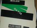 MILES DAVIS - BLUE HAZE ( PRESTIGE -- 7054 )