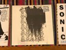 3 sonic youth records goo & dirty 4x lp box sets + rather ripped orig vinyl