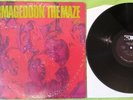 LP THE MAZE armageddon ORIGINAL