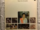 VOCAL ART FROM JAVA   UNESCO LP   TRADITIONAL FIELD RECORDINGS