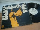 Black Sabbath Vol 4 1ST PRESS  DECENT AUDIO  VERTIGO SWIRL ORIGINAL 1972 UK LP