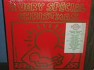 A VERY SPECIAL CHRISTMAS NEW WHITE LIMITED EDITION LP MADONNA BON JOVI U2 STING