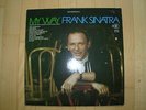 MY WAY Frank Sinatra reprise records FS 1029 original LP