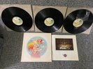 Grateful Dead Lp Europe 72. 1973  V. G.+ 3 WX 2668 WB
