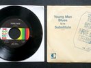 THE WHO Young Man Blues / Substitute RARE NEAR MINT STOCK COPY Picture Sleeve