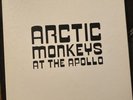 Arctic Monkeys Live At The Apollo
