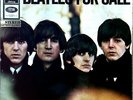 The Beatles - Beatles For Sale GER LP 1964 (G/VG) ´