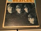 THE BEATLES MEET THE BEATLES T-2047 MONO NO BHI OR ASCAP- FIRST PRESSING