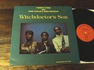 JOHNNY DYANI - WITCHDOCTOR'S SON LP Jazz Fusion Afro Beat John Tchicai SUPERB