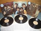 THE BEATLES THE HAMBURG TAPES VOLS 1/2/3 THE COMPLETE SET BREAKAWAY STEREO LP