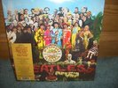 THE BEATLES SGT PEPPER'S LONELY HEARTS ANNIVERSARY ED SEALED 2XLP  STEREO LP