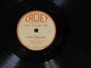 Slim Gaillard Trio jazz 78 Cuban Rumbarini bw As Long As I Have Your Lo on Cadet