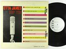 Etta James - Top Ten LP - Argo Mono