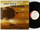 Harry Deal & The Galaxies - Gold'n New LP - Eclipse VG+