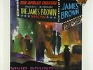 James Brown - Live At The Apollo LP - Polydor Later Press SEALED